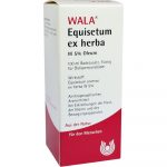 Equisetum EX Herba W 5% Oleum - 100 ML