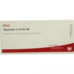 Equisetum EX Herba  D6 - FIALE 10 X 1 ML