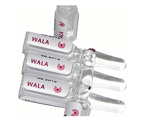 Iscucin Salicis Stärke F - FIALE 10 X 1 ML