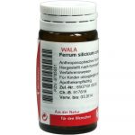 Ferrum Silicicum Comp. - GLOBULI 20 GR