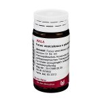 Fucus Vesiculosus e Planta Tota D3 - GLOBULI 20 GR