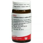 Gentiana Lutea e Radice D4 - GLOBULI 20 GR