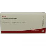 Glandula Parotis GL D5 - FIALE 10 X 1  ML