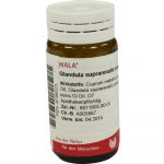 Glandula Suprarenales Sinistra cum Cupro - GLOBULI 20 GR