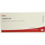 Graphites D8  - FIALE 10 X 1 ML