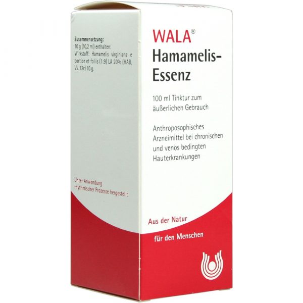 Hamamelis Essenza - 100 ML