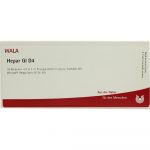 Hepar GL D4 - FIALE 10 X 1 ML