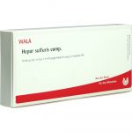 Hepar Sulfuris Comp. - FIALE 10 X 1 ML