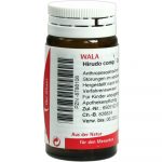 Hirudo Comp. - GLOBULI 20 GR