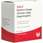 Hornerz/ Corpus Vitreum Comp. collirio PIPETTE - 30 X 0.5 ML