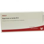 Hypericum EX Herba D12 - FIALE 10 X 1 ML