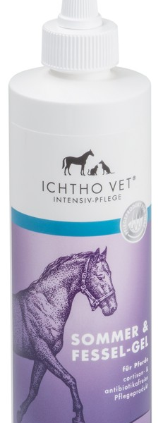 ICHTHO Vet estate e Fessel-Gel - per i cavalli- 250 ML
