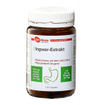 Ingwer Extrakt Dr. Wolz capsule (estratto di zenzero) 120 pz