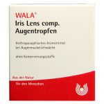 Iris Lens Cristallina Comp. collirio - PIPETTE 30 X 0.5 ML