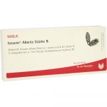 Iscucin Abietis St. B - FIALE 10 X 1 ML