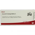 Iscucin Crataegi Stärke C - FIALE 10 X 1 ML
