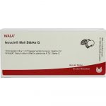 Iscucin Mali St. G - FIALE 10 X 1 ML
