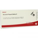 Iscucin Populi St. E - FIALE 10 X 1 ML