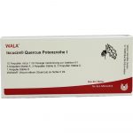 Iscucin Quercus Potenzreihe I - FIALE 10 X 1 ML
