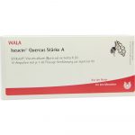 Iscucin Quercus Stärke A - FIALE 10 X 1 ML