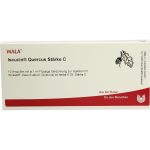 Iscucin Quercus Stärke C - FIALE 10 X 1 ML