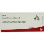Iscucin Quercus Stärke D - FIALE 10 X 1 ML