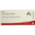 Iscucin Quercus Stärke F - FIALE 10 X 1 ML