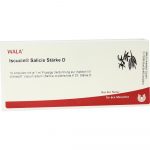 Iscucin Salicis Stärke D - FIALE 10 X 1  ML