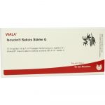 Iscucin Salicis Stärke G - FIALE 10 X 1 ML