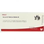 Iscucin Salicis Stärke B - FIALE 10 X 1  ML