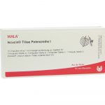 Iscucin Tiliae Potenzreihe I - FIALE 10 X 1 ML