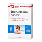 JOD Calcium Kapseln Dr. Wolz 60 pz