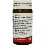 Larynx Comp. - GLOBULI 20 GR