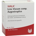 Lens Viscum Comp. collirio - CONF. PIPETTE 30 X 0.5 ML