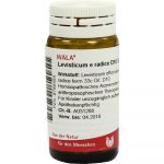 Levisticum E Radice D10 - GLOBULI 20 GR