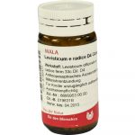 Levisticum E Radice D4 GLOBULI 20 GR