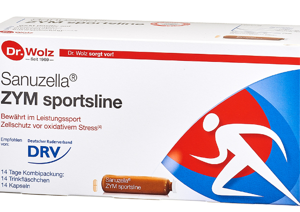Sanuzella ZYM  fiale+capsule