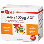 Selen ACE 100 µg 180 Tage capsule