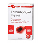 Thromboflow Dr. Wolz confezione da 60 capsule