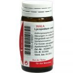 Lycopodium Comp. - GLOBULI 20 GR