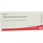 Magnesium Sulfuricum/Ovaria Comp. - FIALE 10 X 1 ML