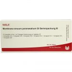 Membrana Sinuum Para. GL Serienpackung III - FIALE 10 X 1 ML