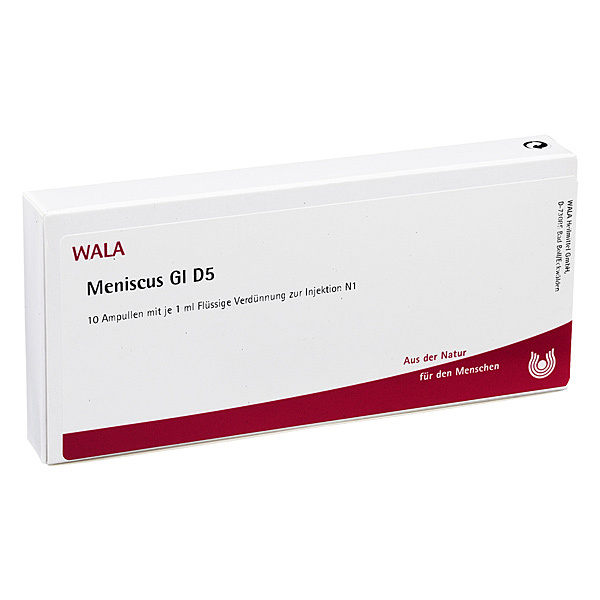 Meniscus GL D5 - FIALE 10 X 1 ML