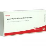 Mesenchym/ Calcium Carb. Comp. - FIALE 10 X 1 ML