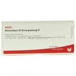 Mesenchym GL Serienpackung II - FIALE 10 X 1 ML