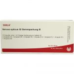 Nervus Opticus GL Serienpackung III - FIALE 10 X 1 ML