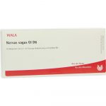 Nervus Vagus GL D6 - FIALE 10 X 1 ML