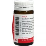 Nicotiana Comp.- GLOBULI 20 GR