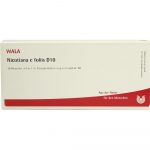 Nicotiana e Foliis D10  - FIALE 10 X 1 ML
