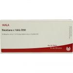 Nicotiana e Foliis D30 - FIALE 10 X 1 ML